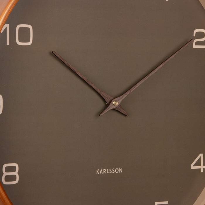 Karlsson - Wall Clock Acento