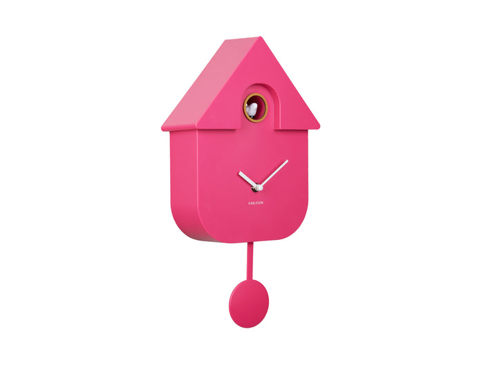 Karlsson - Wall Clock Modern Cuckoo