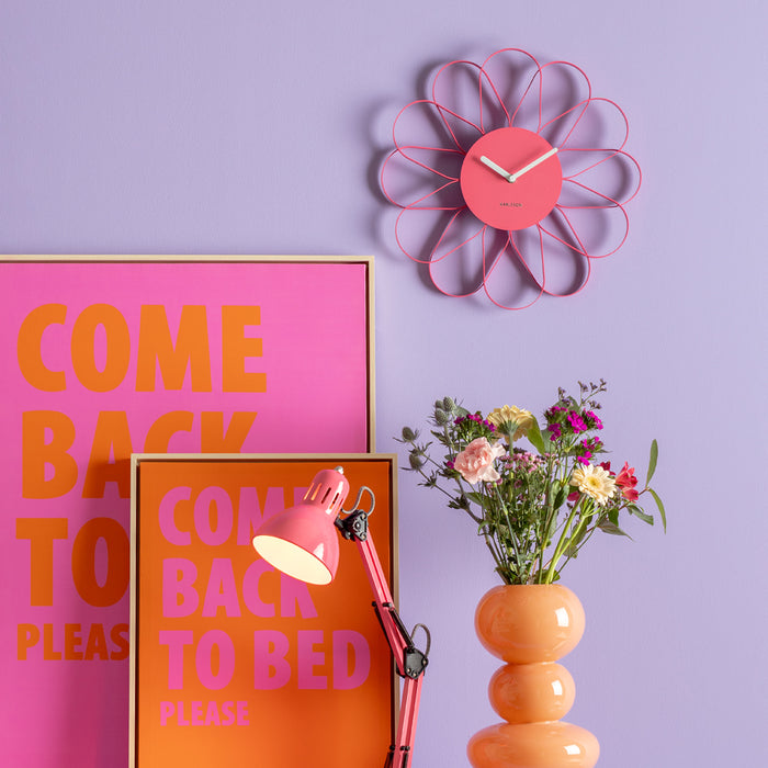 Karlsson - Wall Clock Arkis