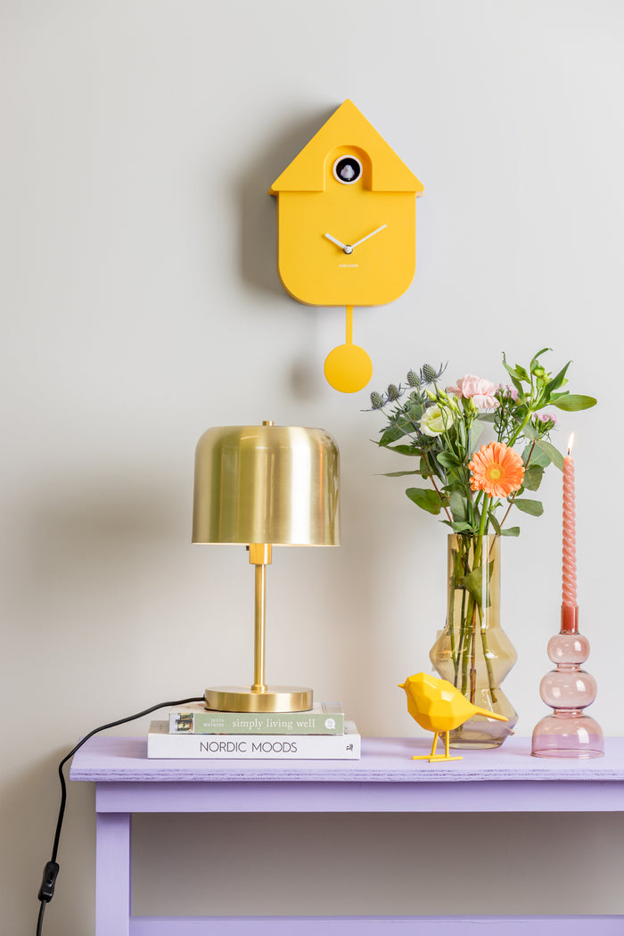 Karlsson - Wall Clock Modern Cuckoo