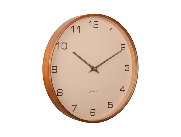 Karlsson - Wall Clock Acento