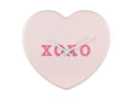 Karlsson - Wall Clock Heart Candy