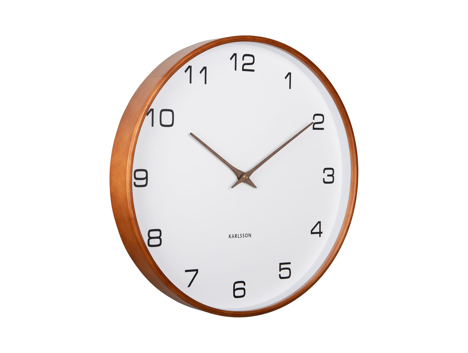 Karlsson - Wall Clock Acento