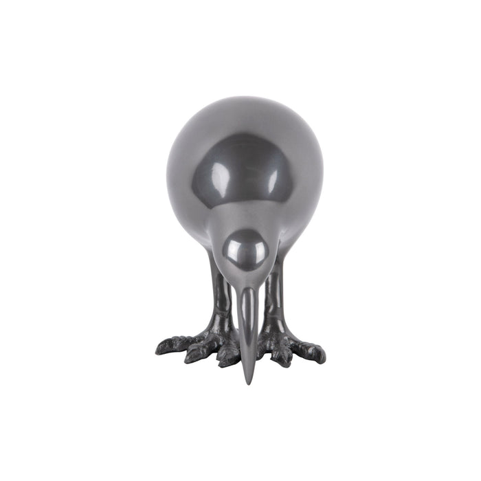 present time - Statue Kiwi Bird