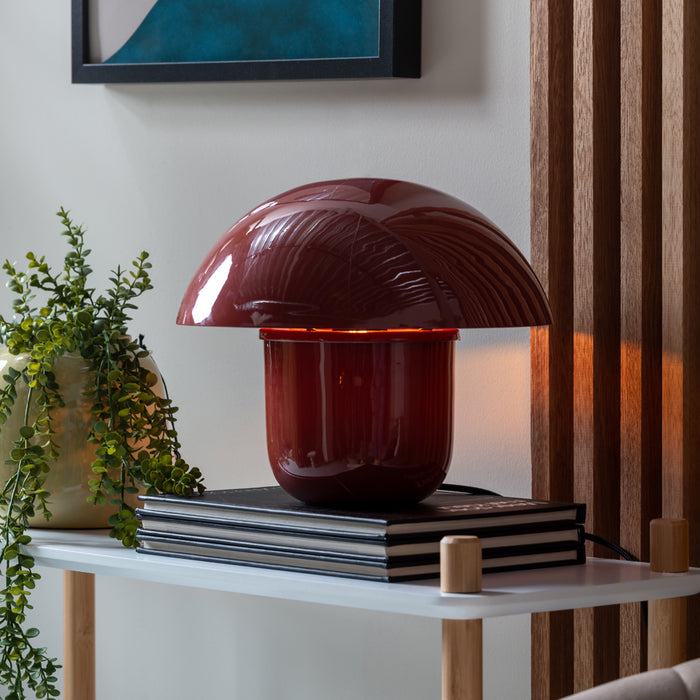 Leitmotiv - Table Lamp Fat Mushroom