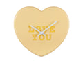 Karlsson - Wall Clock Heart Candy