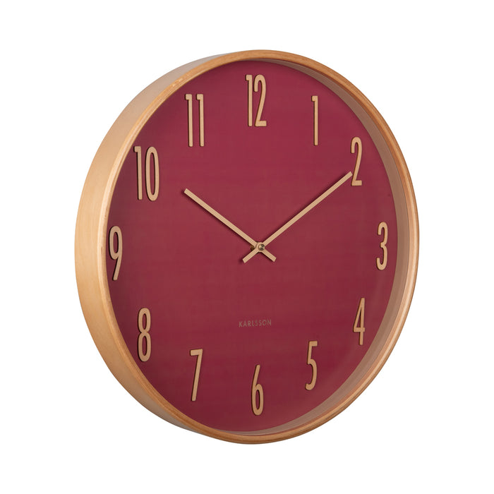 Karlsson - Wall Clock Gracil
