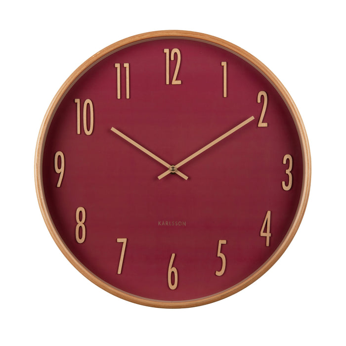 Karlsson - Wall Clock Gracil