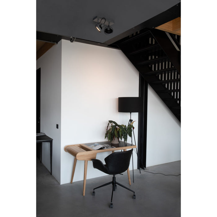 Zuiver Dice-2 DTW Spot Grijs