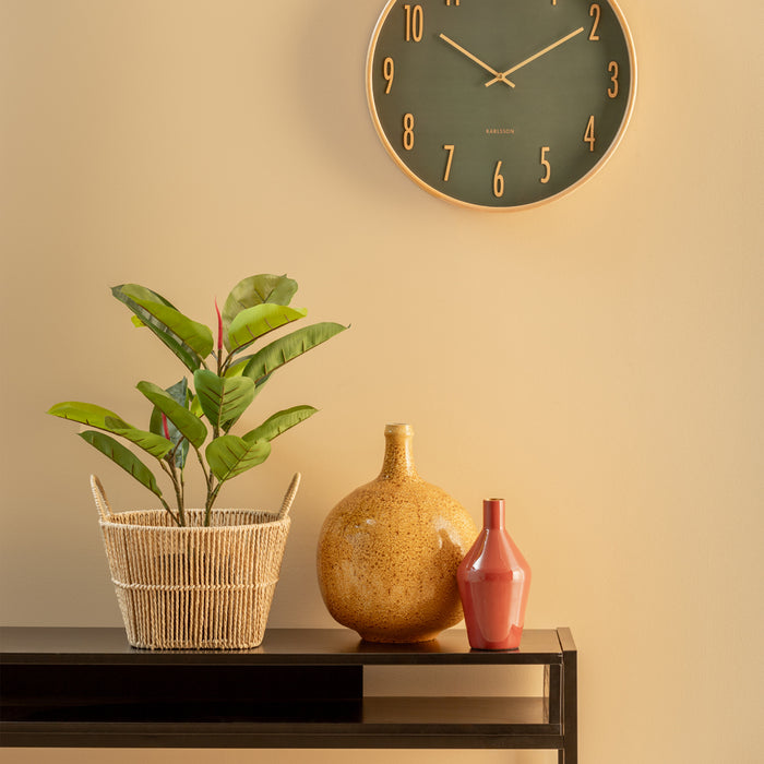 Karlsson - Wall Clock Gracil