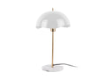 Leitmotiv - Table Lamp Waved Dome