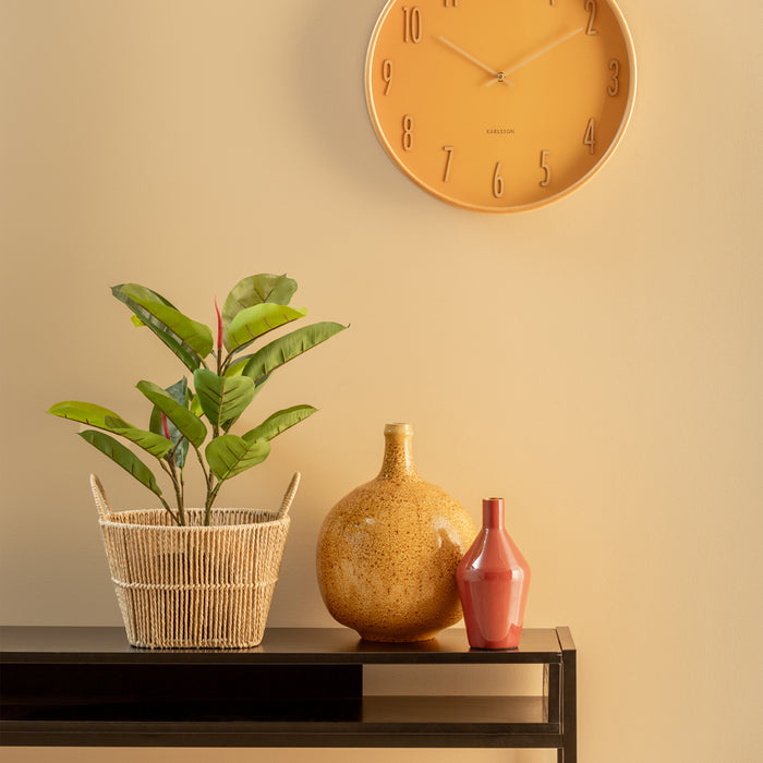 Karlsson - Wall Clock Gracil