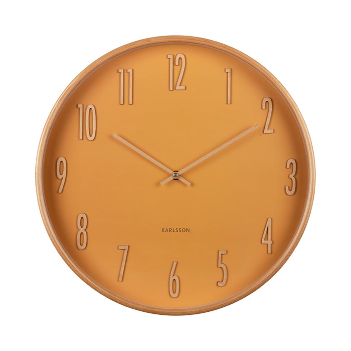 Karlsson - Wall Clock Gracil