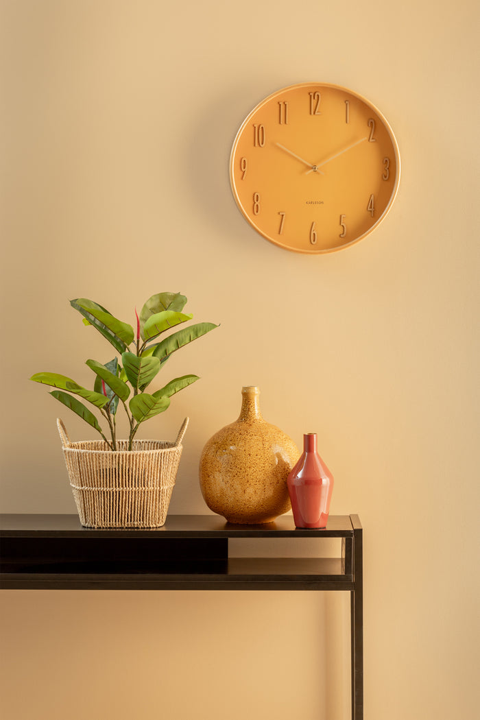 Karlsson - Wall Clock Gracil