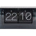 Karlsson - Table clock Boxed Flip