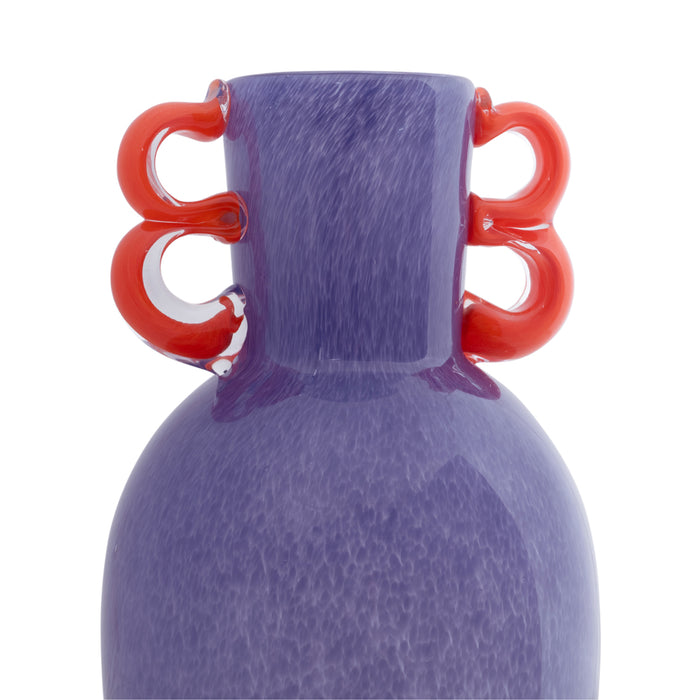 present time - Vase Fiesta Large