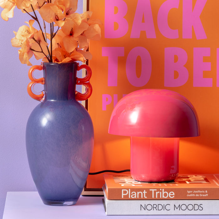 present time - Vase Fiesta Large