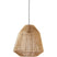 Light & Living Light&living Hanglamp Ø50x50 cm MALVA jute naturel