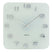 Karlsson - Wandklok Vintage - Wit glas - 35x35cm