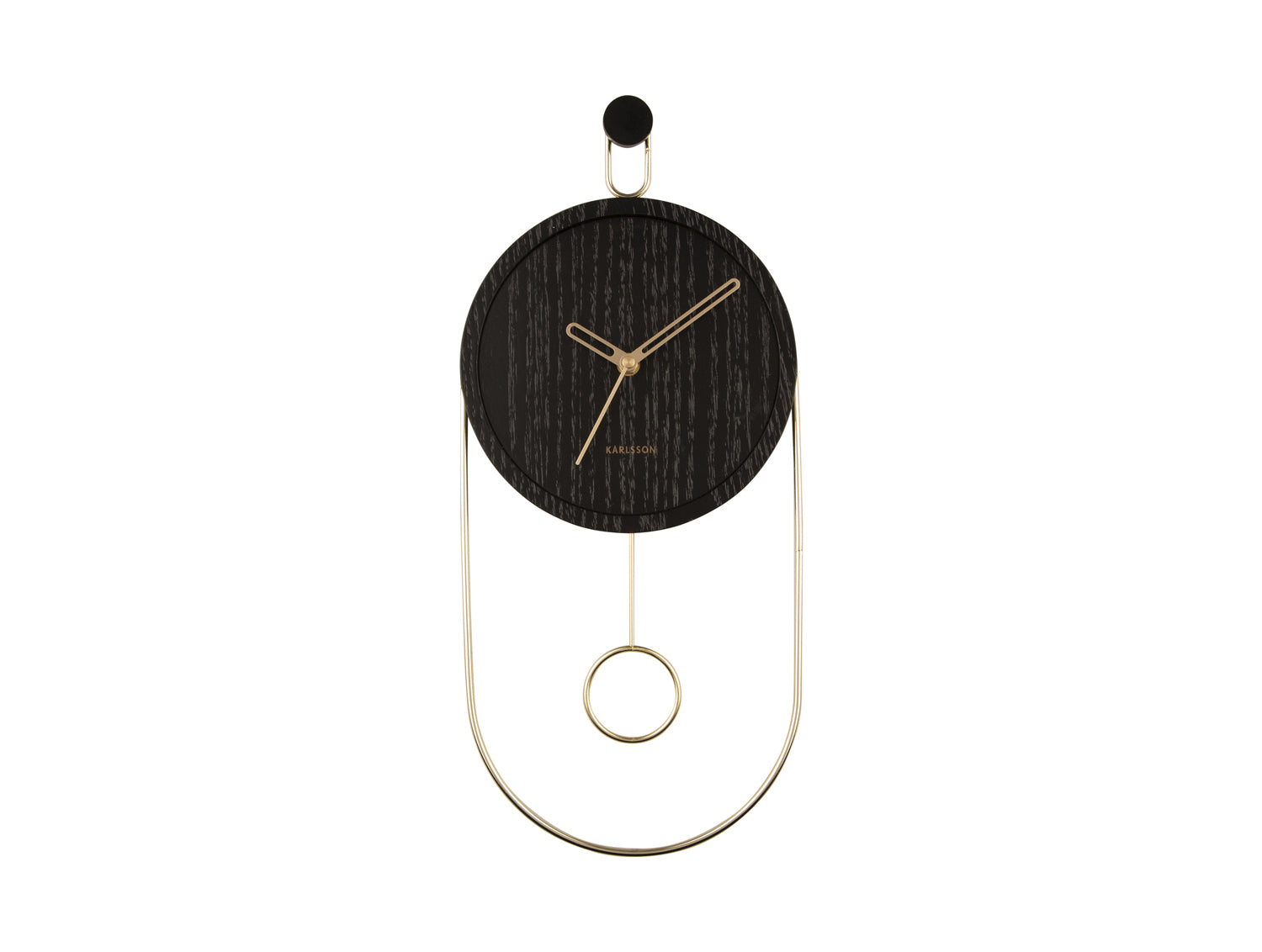 Karlsson - Wall Clock Swing Pendulum