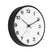 Karlsson - Wandklok New Classic - Small - Wit - Ø20cm