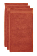Beddinghouse Handdoek 60 x 110 cm set van 3