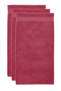 Beddinghouse Handdoek 60 x 110 cm set van 3