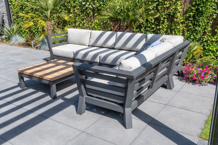 4 Seasons Meteoro loungeset 4-delig