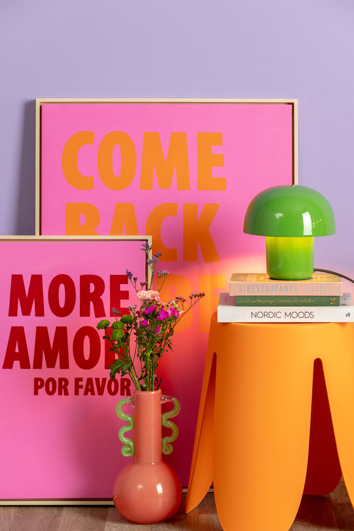 Leitmotiv - Table Lamp Fat Mushroom Mini