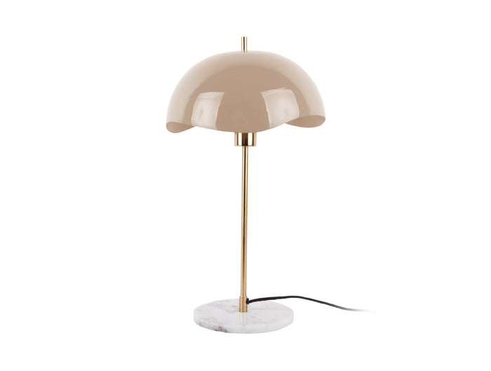 Leitmotiv - Table Lamp Waved Dome