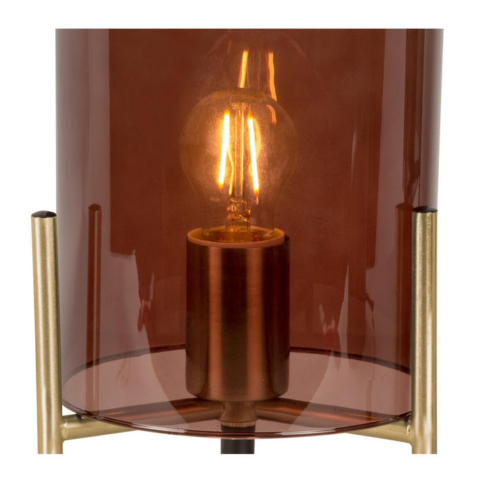 Leitmotiv - Table Lamp Glass Bell