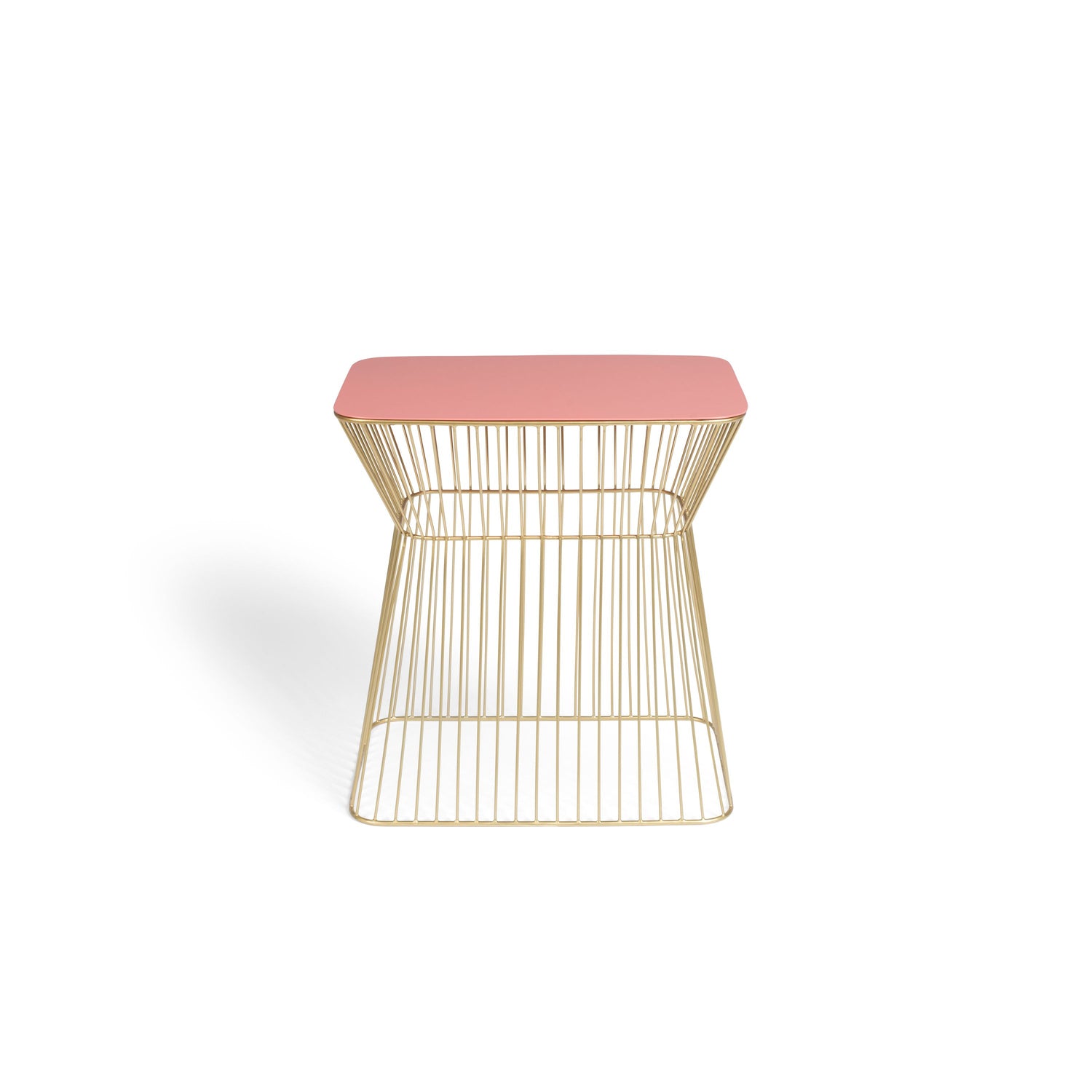 Bold Monkey No Offence bijzettafel oudroze