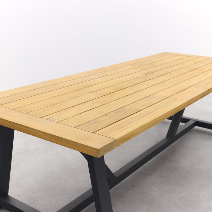 GI Margriet black |Noah tuinset -7-delig