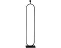 Light & Living Light&living Vloerlamp 30x15x142 cm JAMIRI mat zwart