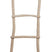 Decoratieve ladder - teak
