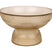 present time - Bowl Posh glass medium sand brown