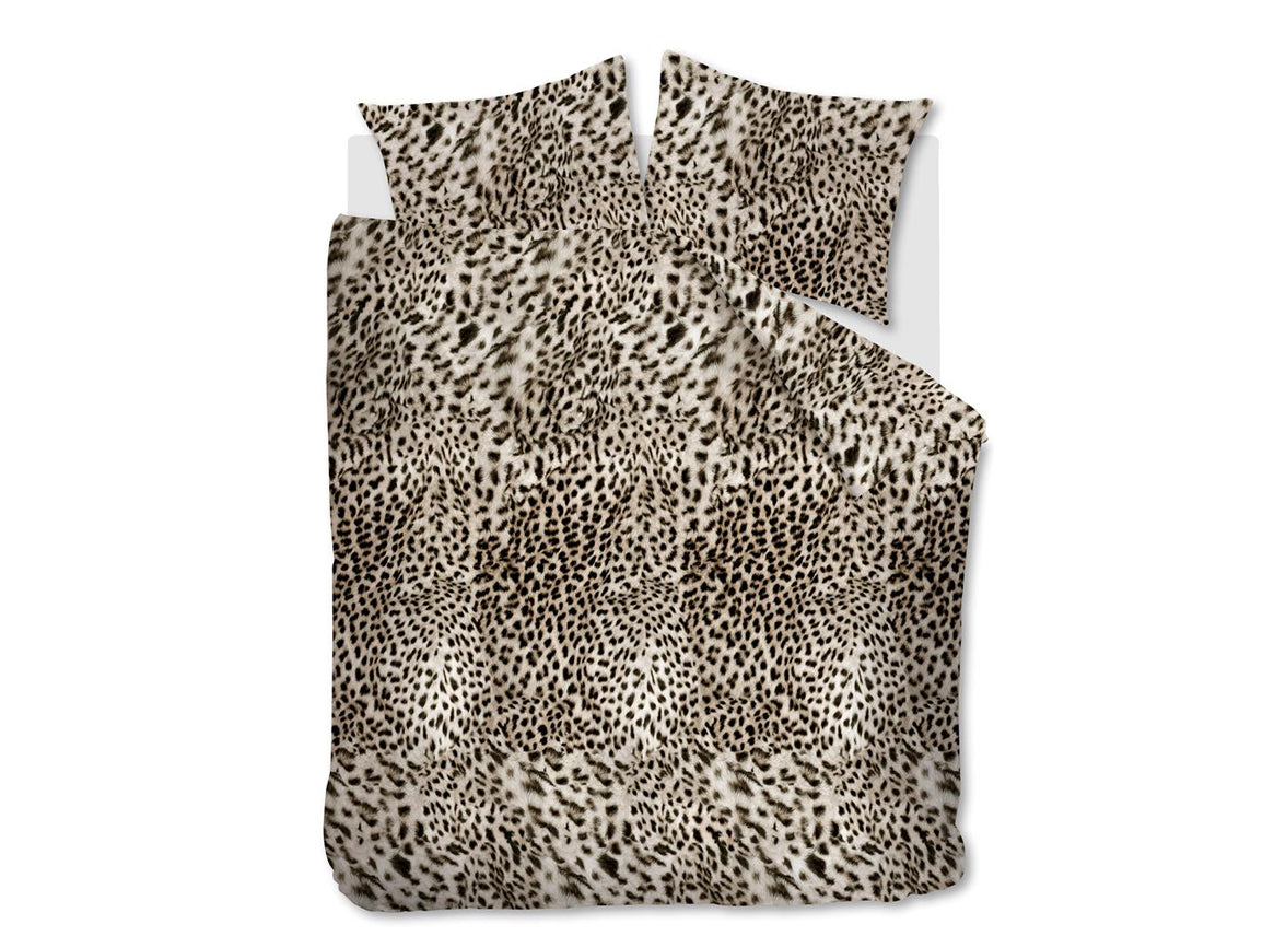 At Home dekbedovertrek Touching black white - 2-persoons (200x200|220