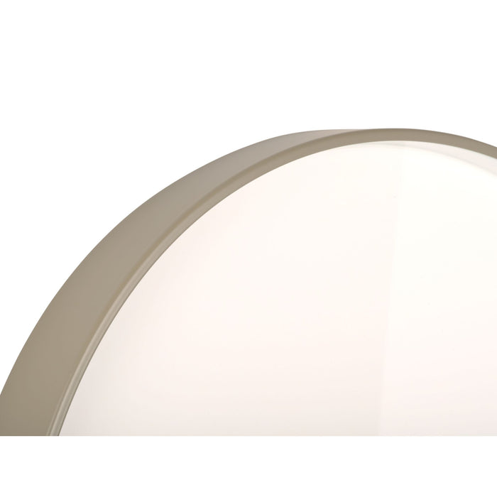 Karlsson - Wandklok Albatross - Groen - Ø50cm