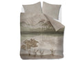 Beddinghouse dekbedovertrek Repose naturel - 1-persoons (140x200|220