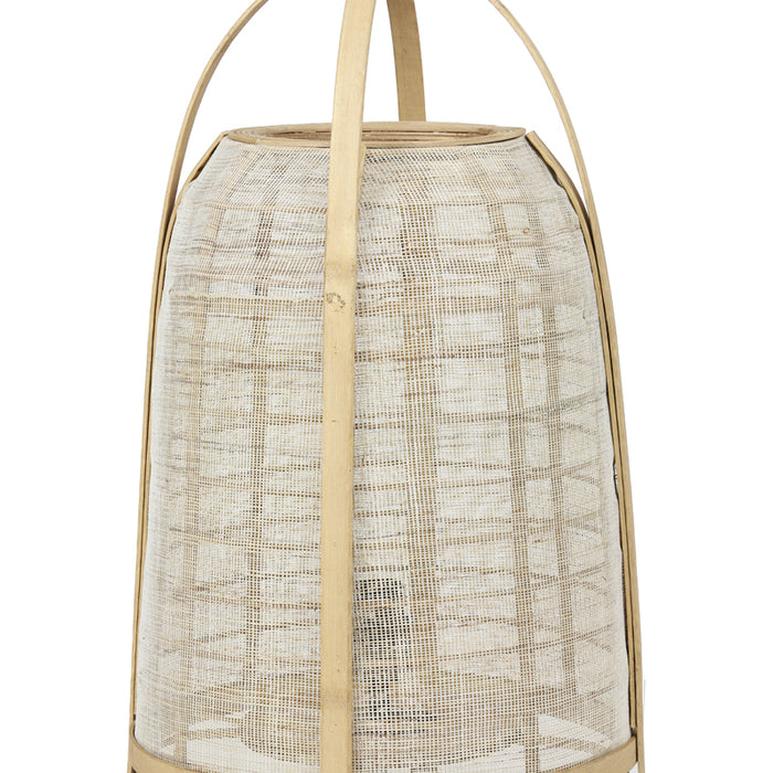 Light & Living Light&living Tafellamp Ø34x60 cm JACINTO naturel