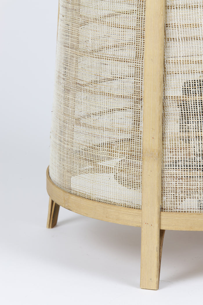 Light & Living Light&living Tafellamp Ø34x60 cm JACINTO naturel