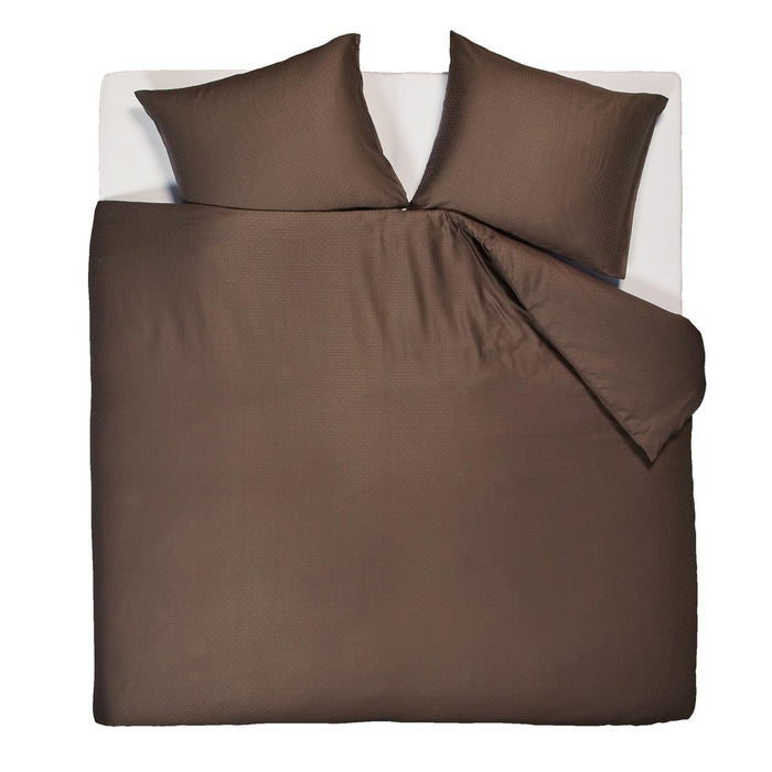 Kardol Universe  dekbedovertrek - 240x200|220 - Bruin