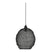 Light & Living Hanglamp Nina - Zwart - Ø38cm