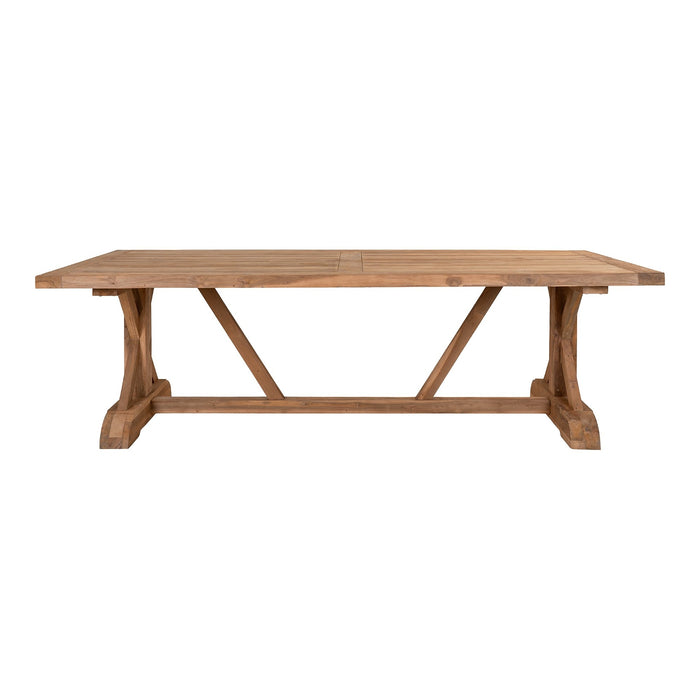 House Nordic - Tuintafel Volos teak 240cm