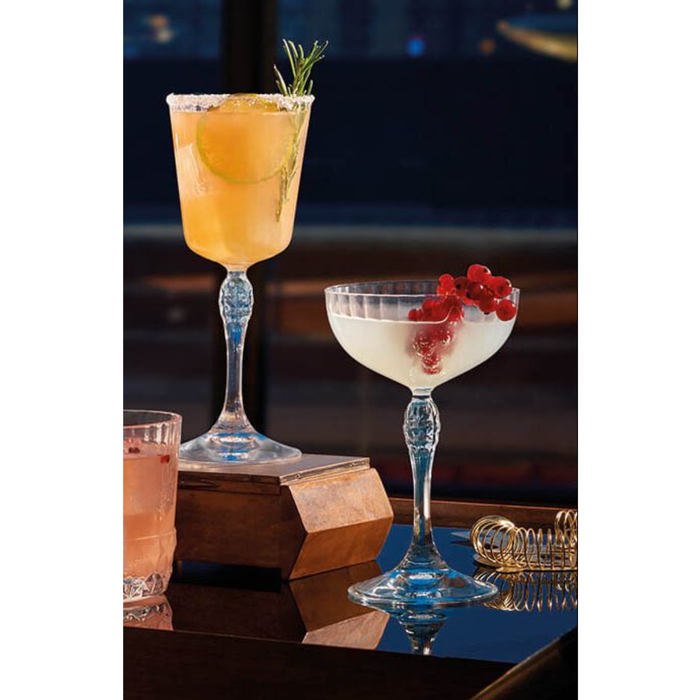 Bormioli Rocco Cocktailglazen America 20's - 220 ml - 4 stuks