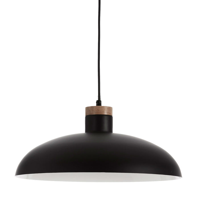 Kave Home - Gotram plafondlamp zwart