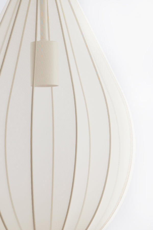 Light & Living Light&living Hanglamp Ø28x40 cm ITELA zand