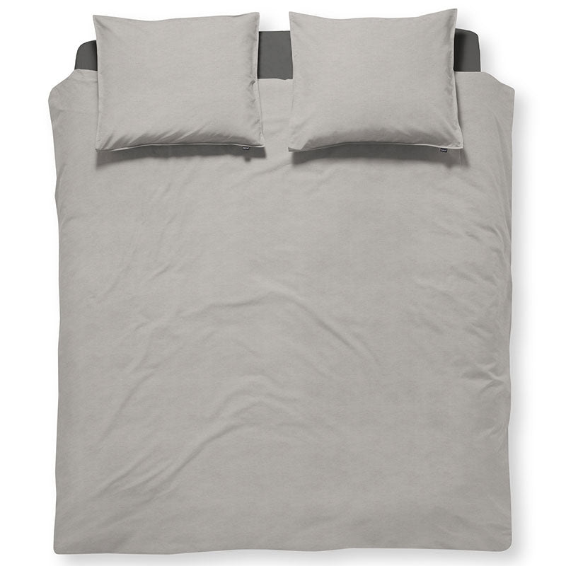 Damai Dekbedovertrek Birk Grey-140x200|220