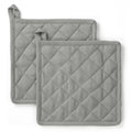 Byrklund - Pannenlap Stay Cold - 2x 20x20 - Grijs