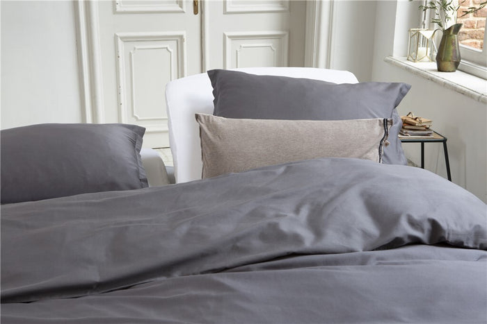 Walra - Hoeslaken Jersey Stretch Split-topper - 160x220 - Wit